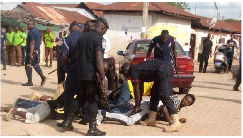Ghana: Plusieurs ressortissants dont Des Ivoiriens battus à sang pour avoir voulu s’inscrire frauduleusement sur la liste électorale