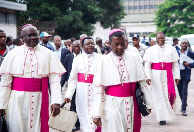 Elections en RDC: les évêques disent connaître le vainqueur et demandent la «vérité» à la Céni