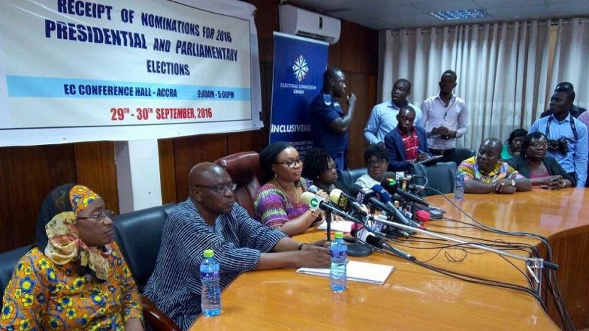 Ghana:13 aspirants kicked out from the  presidential election race...Among the disqualified candidates on Monday are two-time aspirant and businessman Papa Kwesi Nduom, and former First Lady Nana Konadu Agyeman-Rawlings.