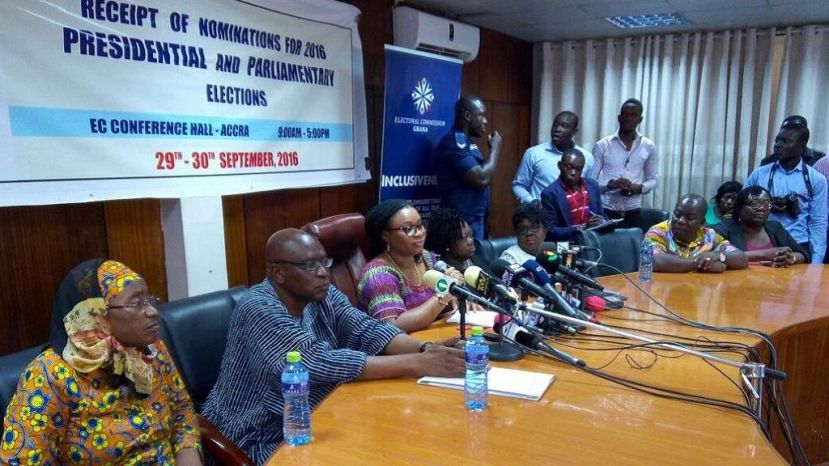 Ghana:13 aspirants kicked out from the  presidential election race...Among the disqualified candidates on Monday are two-time aspirant and businessman Papa Kwesi Nduom, and former First Lady Nana Konadu Agyeman-Rawlings.