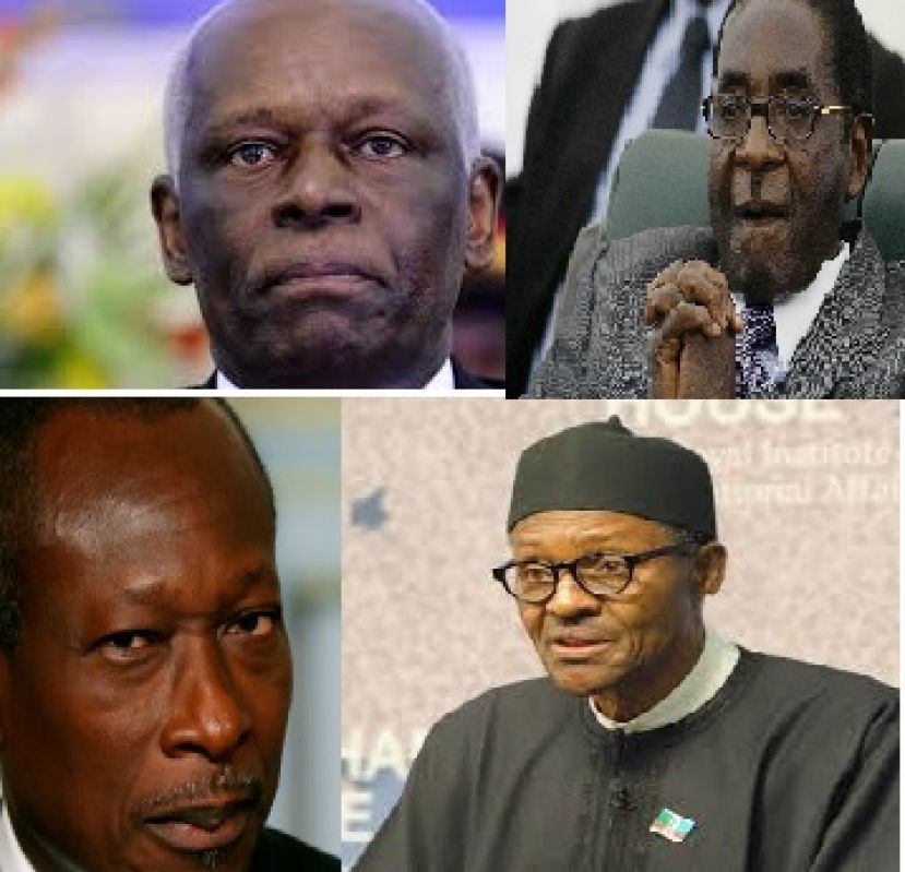 Africa&#039;s sick presidents and the overseas medical treatment