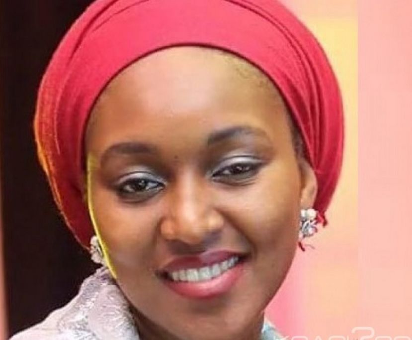 Nigeria: la fille du president Buhari se marie ce vendredi