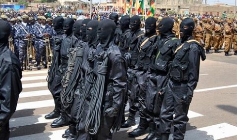 Crise au Togo: Lome est &quot; Haute Surveillance Militaire&quot; et Pourqoui ?