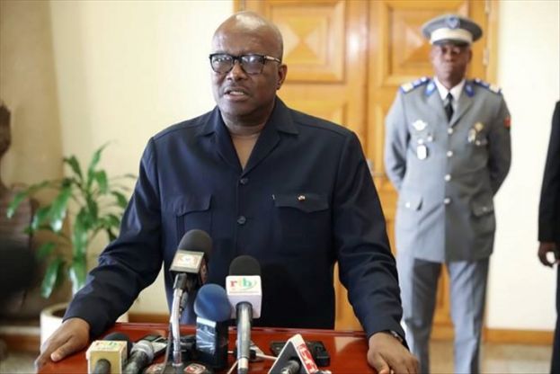 Burkina/Sankara : les choses avancent au niveau de la justice, selon le président Kaboré