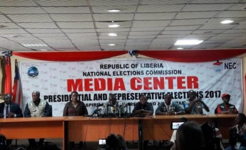 Liberia to Head for Runoff Elections With Most Results Declared