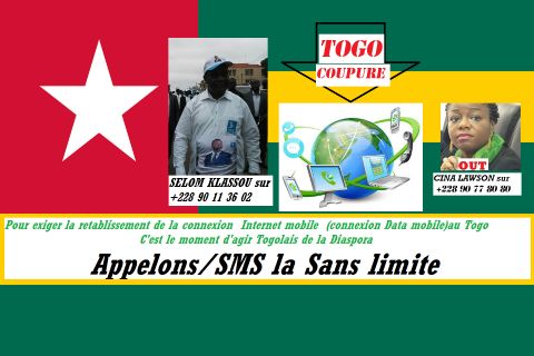 Togo: Perturbations de la connexion Internet au Togo