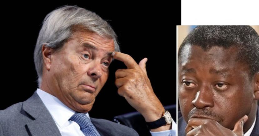 Crise au Togo: Séduit par Atchadam, Bolloré lâche Faure Gnassingbé