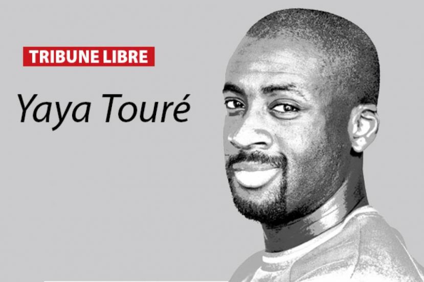 Mondial 2018 : le coup de gueule de Yaya Touré: «Que l&#039;Afrique se réveille !»