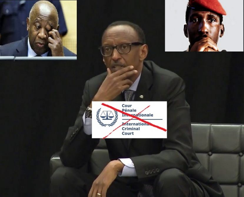 Rwanda: Des révélations de Paul KAGAME sur Gbagbo et Sankara.. ect...