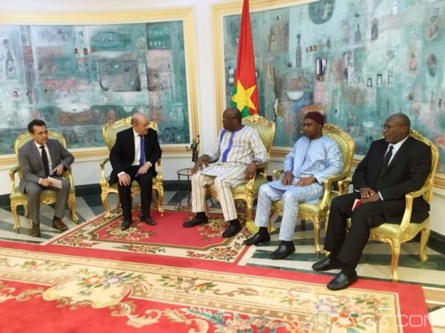 Coopération bilatérale : La France réaffirme la consolidation de ses liens avec le Burkina