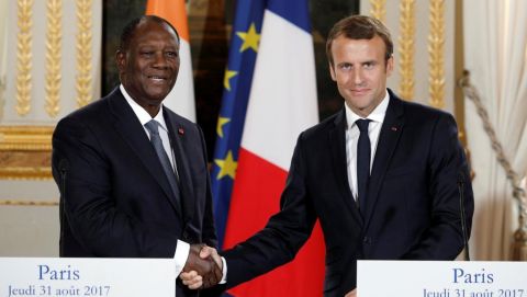 Le président Ouattara propose d’élargir le FCFA au Nigeria, Ghana et autres pays de la CEDEAO