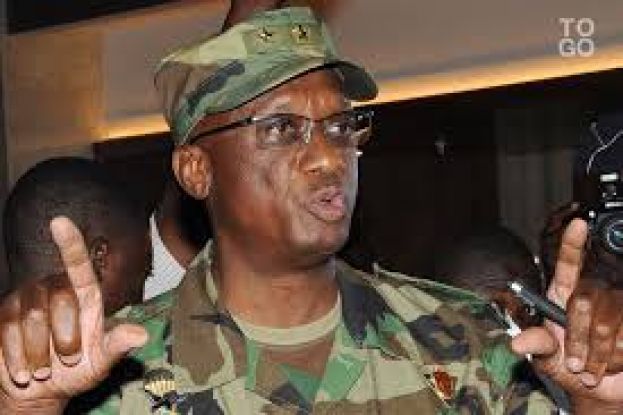 Le Général Félix Katanga a découvert un mot de &quot;4 mots&quot;, la &quot;PAIY&quot;... Video