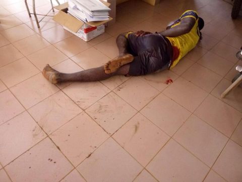 Togo: Un jeune froidement abattu par la soldatesque de Faure Gnassingbe
