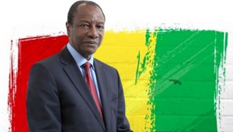 Guinée: Alpha Condé Accepte La Démission Du Gouvernement (Communiqué)