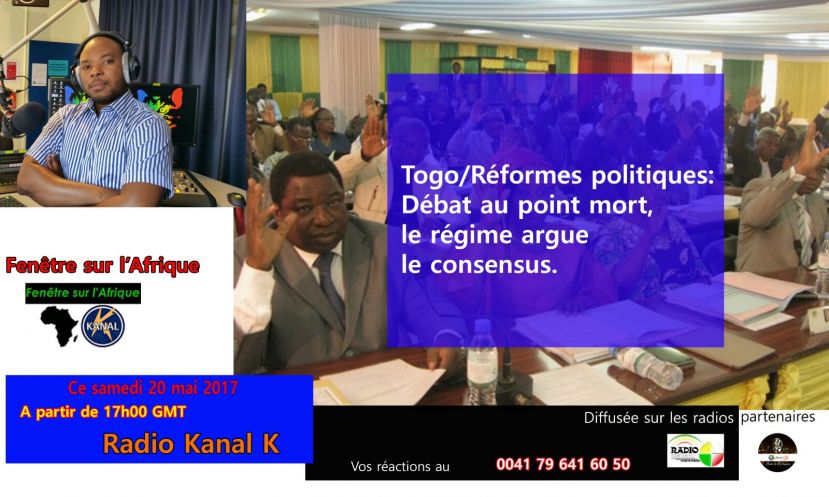 Fenêtre Sur l&#039;Afrique (FSA) : Ce samedi dès 17h GMT ou 12h de Chicago dans Fenêtre Sur l&#039;Afrique