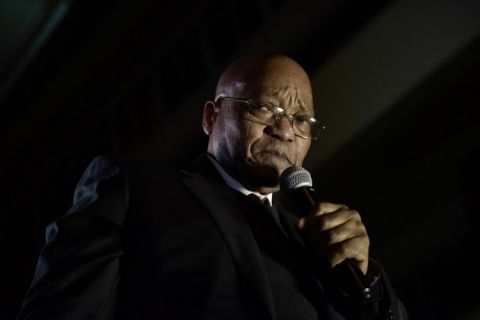 South Africa: Jacob Zuma &#039;agrees to go&#039;
