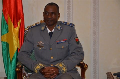 Burkina/Sankara: le général Diendéré obtient une liberté provisoire, mais reste en prison