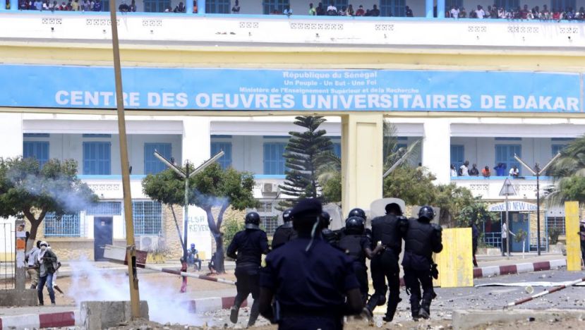 Sénégal: Macky Sall limoge le recteur de l’université de Saint-Louis
