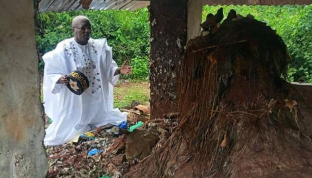 Benin: Menace sur les acquis démocratiques: le « TOLÊGBA », une solution selon Prince Aligbonon