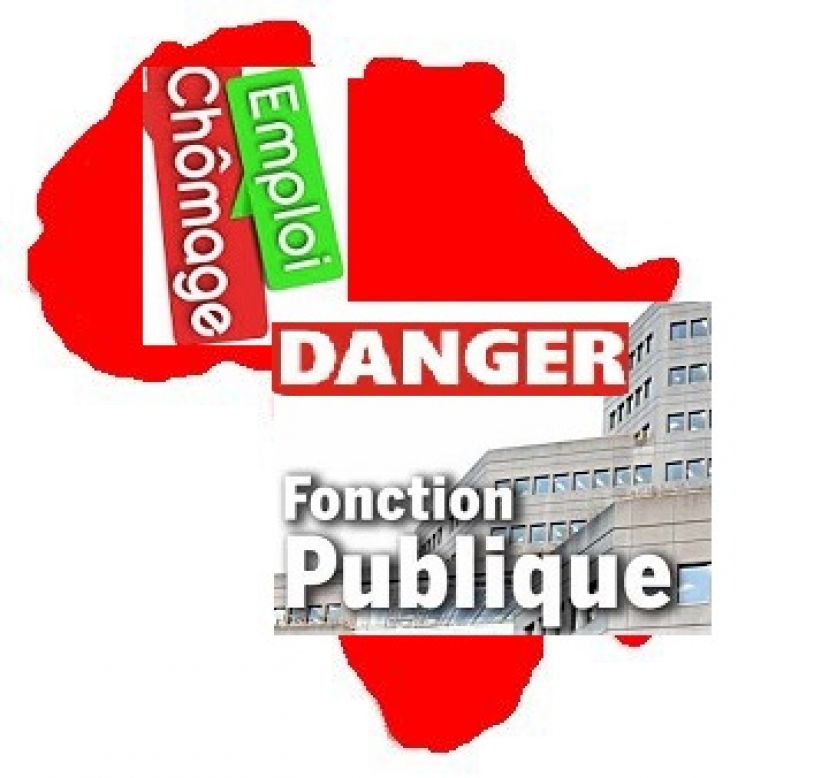 Afrique: Emploi, Administration, Fonction publique, la grande menace.