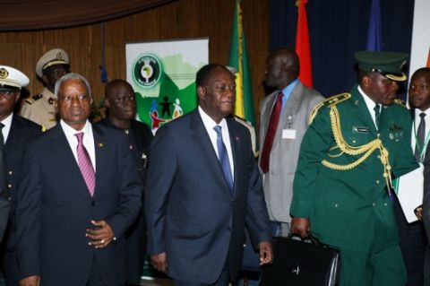 Côte d’Ivoire : Ouattara dissout le Gouvernement et reconduit Amadou Gon Coulibaly dans ses fonctions de Premier Ministre