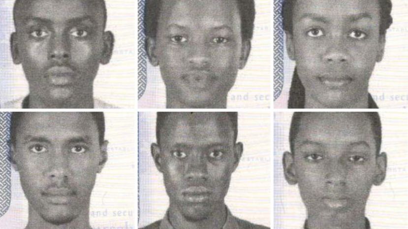 Burundi High School Robotics Team Reported Missing In D.C.