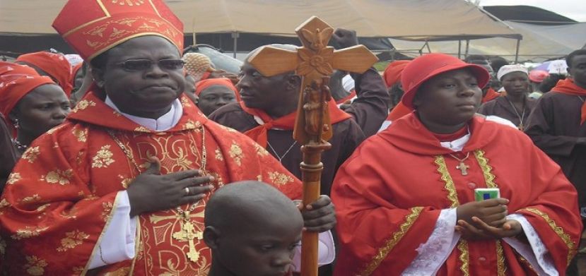 Le Bénin, entre Pape Christophe et Dame Parfaite