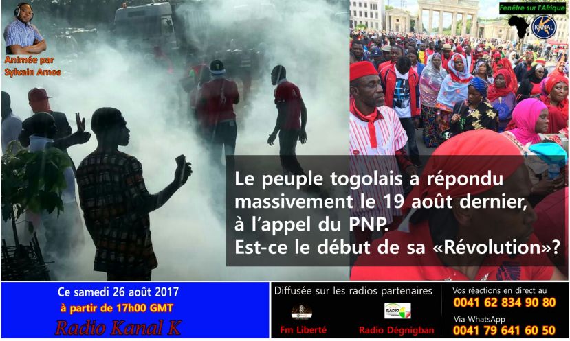 FSA: Fenêtre Sur l&#039;Afrique,  Ce samedi dès 17h GMT ou 12h de Chicago dans Fenêtre Sur l&#039;Afrique