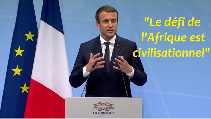 Africa: Macron Rules Out Reparations for Colonialism