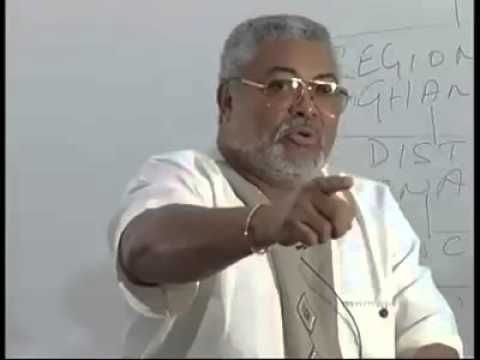 Crise Togolaise: L&#039;ancien président Jerry John Rawlings a demandé aux troupes togolaises d&#039;aborder les manifestations politiques en cours pour les réformes électorales avec des mesures qui n&#039;entraîneraient pas une dégénérescence de la situation.