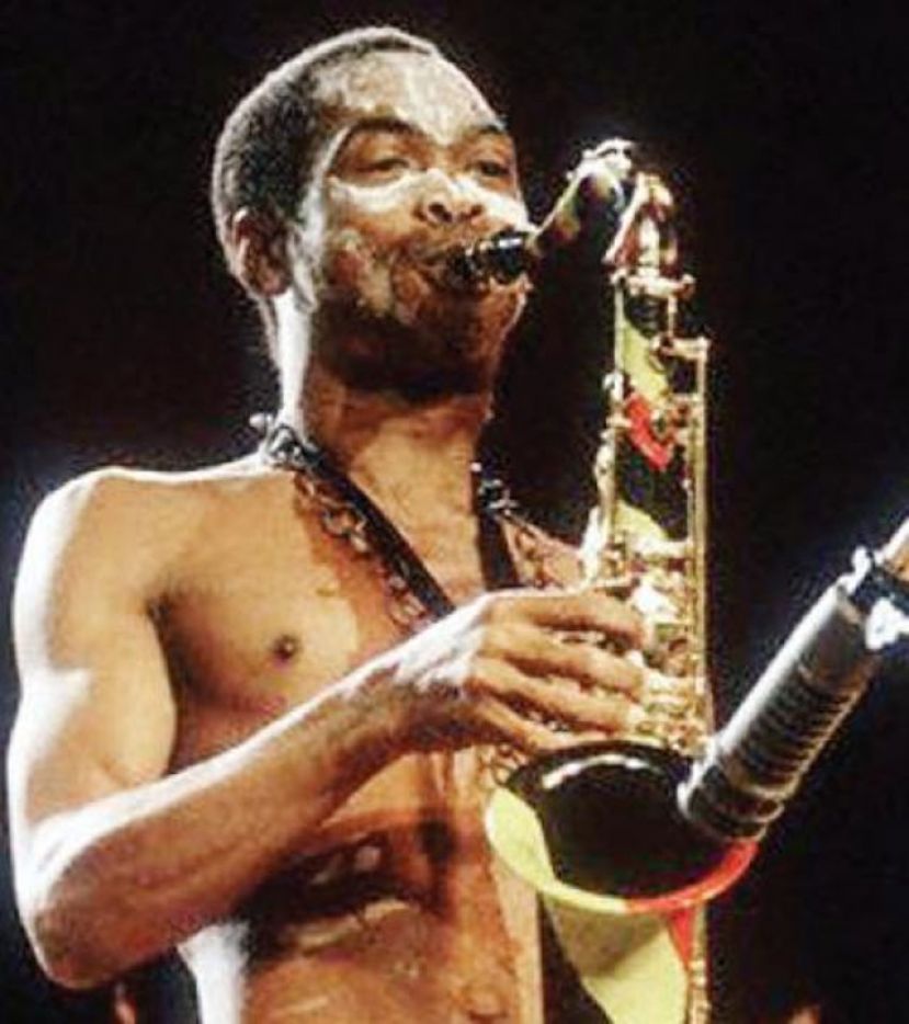 Musique: 20 ans dejas, Fela Anikulapo Kuti (2 Août 1997 – 2 Août 2017)