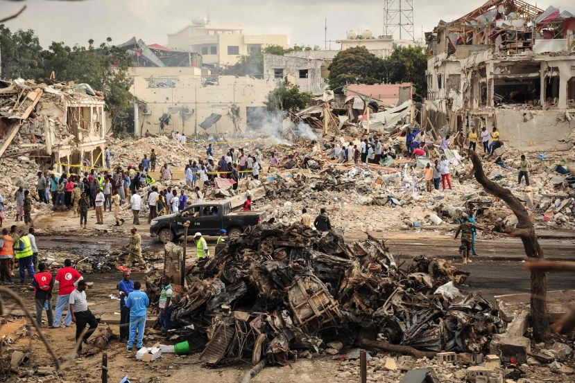 276 killed in deadliest single attack in Somalia&#039;s history