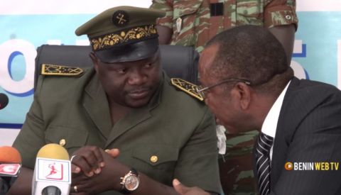 Benin: Mairie de Cotonou : Isidore Gnonlonfoun et Modeste Toboula sous pression !