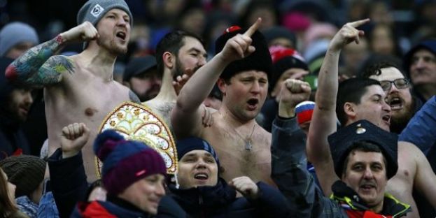 Mondial 2018 – Racisme : en Russie, « les supporters continuent à viser les joueurs noirs avec des cris de singe »