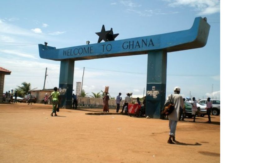 Exclusif : Ghana &#039;ferme&#039; ses frontières terrestres avec le Togo