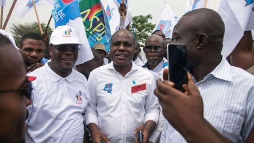 RDC: Fayulu revendique la victoire à la présidentielle avec 61% des voix
