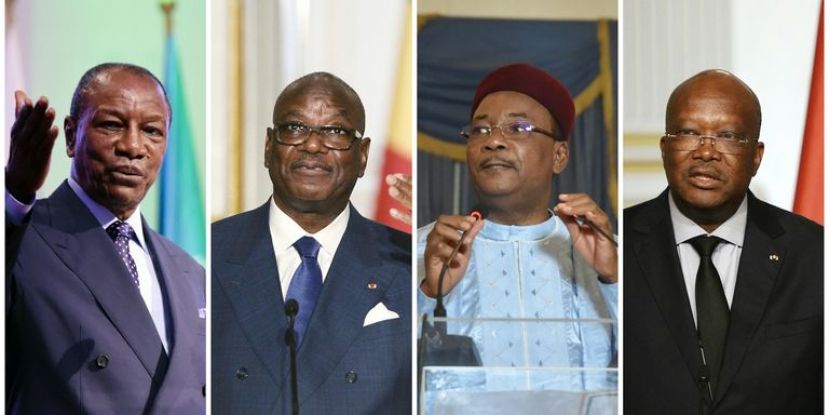 Ces chefs d’Etat qui plaident pour la libération conditionnelle du « camarade » Gbagbo