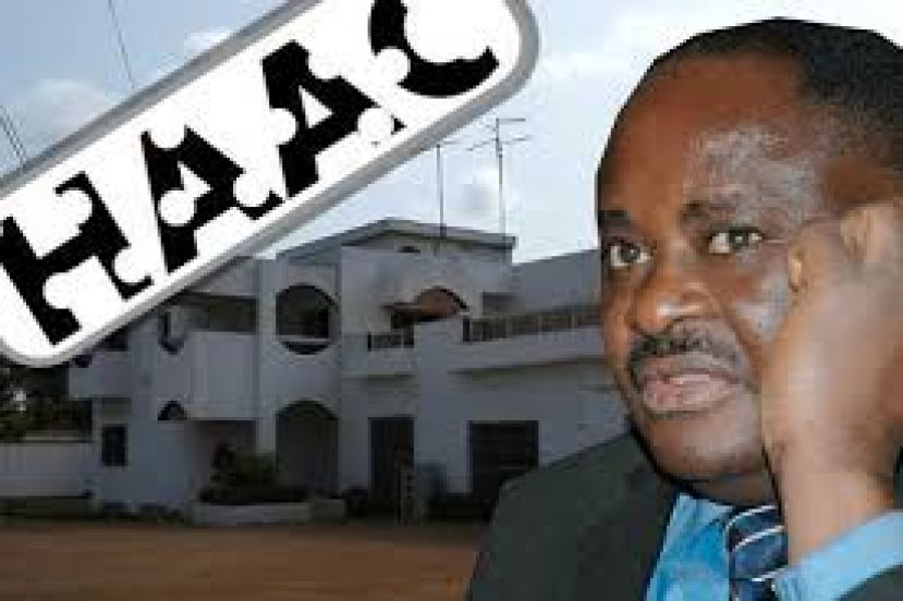 Togo: Pitang Tchalla  Président de la Haac décédé ce matin et Faure Gnassingbé inconsolable s&#039;est vu obligé de réagir