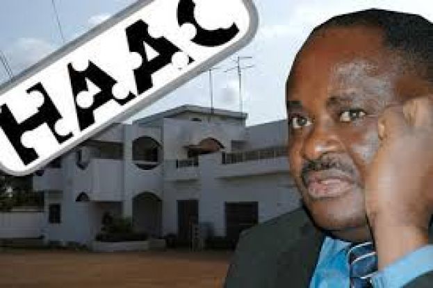 Togo: Pitang Tchalla  Président de la Haac décédé ce matin et Faure Gnassingbé inconsolable s'est vu obligé de réagir