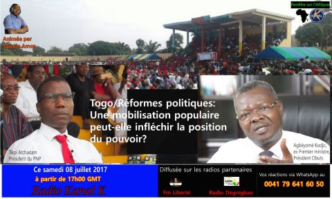 Fenêtre Sur l&#039;Afrique (FSA) : Ce samedi dès 17h GMT   ou 12h de Chicago dans Fenêtre Sur l&#039;Afrique