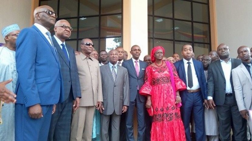 Guinee: Alpha Condé « les juges guinéens ont un comportement indigne»