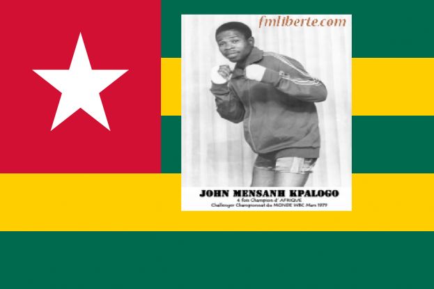 Togo: L’ancien boxeur international Kodjo Gbongboyégniamé dit 