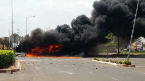 Togo: Soulevement de la population aujourd&#039;hui a la suite de l&#039;augmentation des prix de carburan