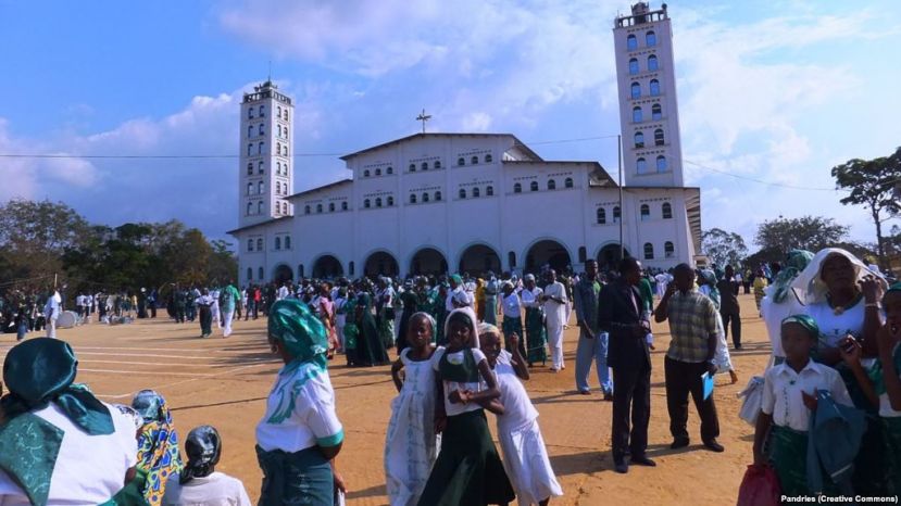 Jésus &quot;a changé d&#039;adresse&quot;, il s&#039;est établi au Congo