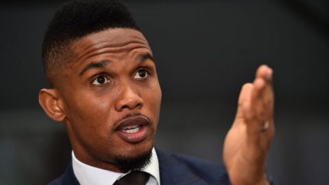 Samuel Eto’o donne une leçon à Eurosport … avec humilité