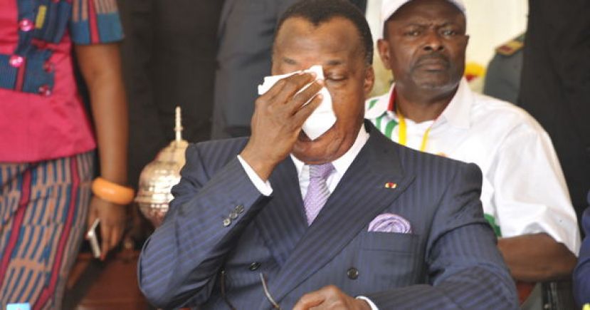 Congo: 2 autres proches de Sassou Nguesso inculpés en France