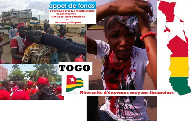 Togo: Appel à tous les Togolais a une contribution