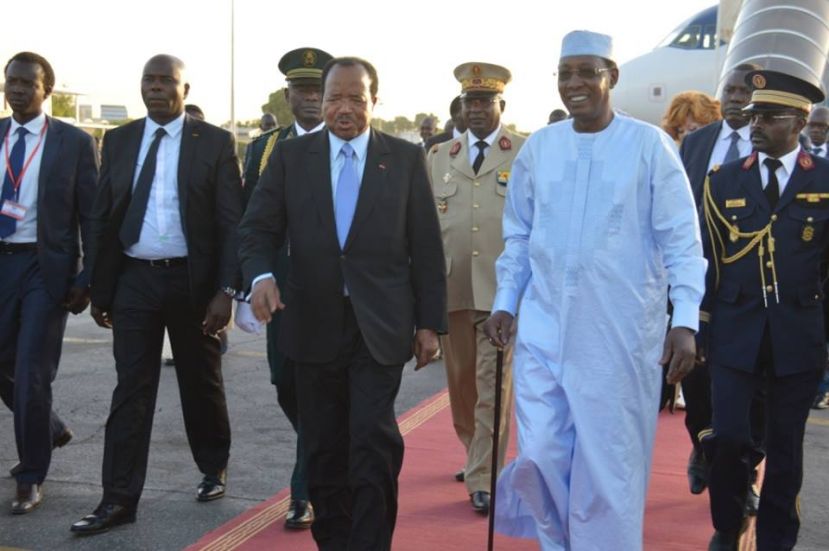 A N’DJAMENA,LES RÊVES D’UNE INTÉGRATION SOUS-RÉGIONALE DEVENUS RÉALITÉ!