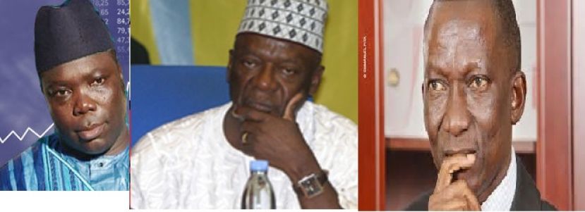 Togo: L’homme qui aurait fabriqué Atchadam est introuvable; les Minitres Ouro-Koura Agadazi et Folibazi sont a l'oeuvre pour le 
