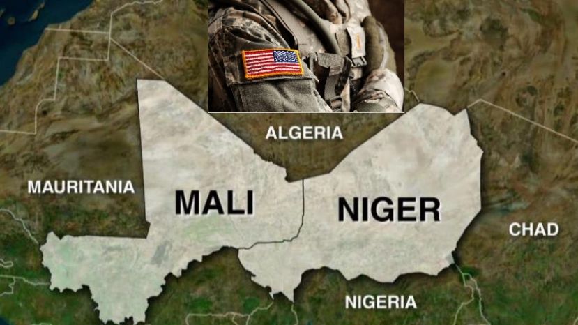 3 US Army special operations commandos killed in Niger